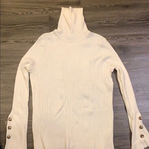 Long Sleeve Turtle Neck